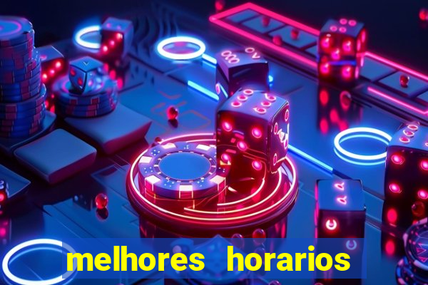 melhores horarios para jogar aviator